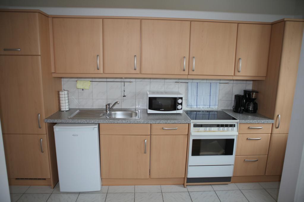 White House Bochum Ehrenfeld Apartment Room photo