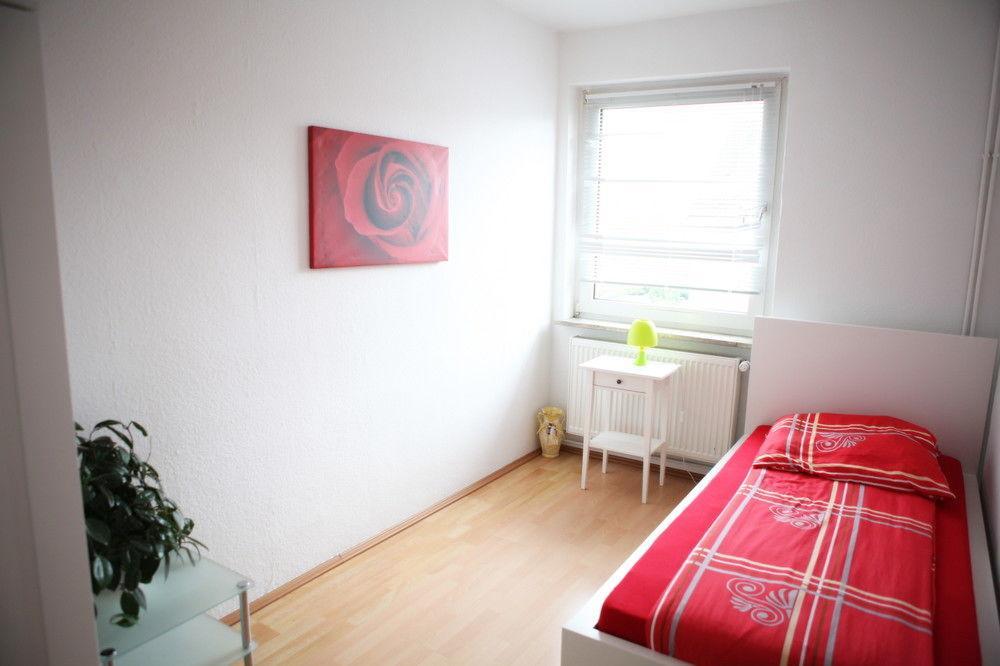 White House Bochum Ehrenfeld Apartment Exterior photo